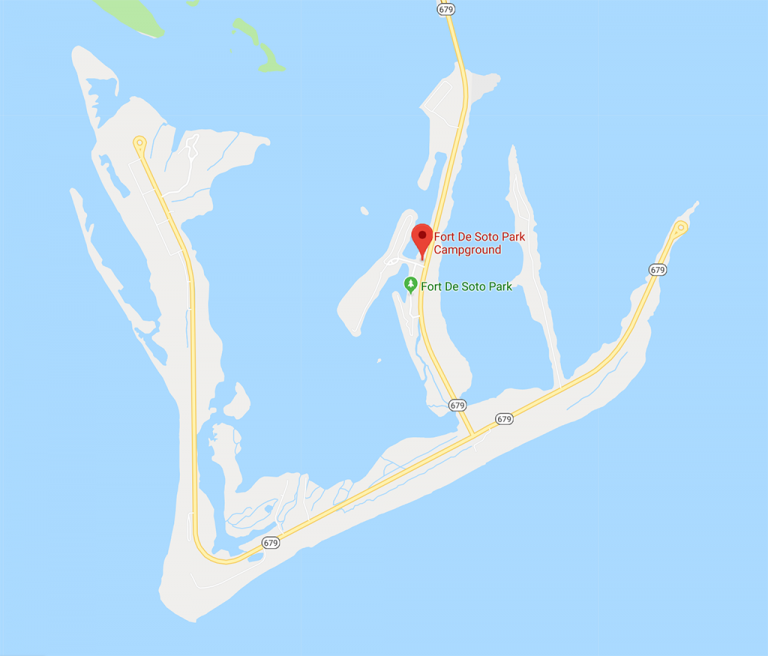 Fort De Soto Campground Review – DakDelTek